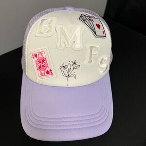 Billy Strings Hat - DIY
